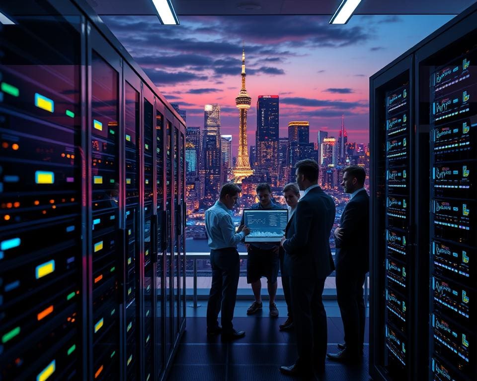 Wat maakt een netwerkoplossing betrouwbaar?