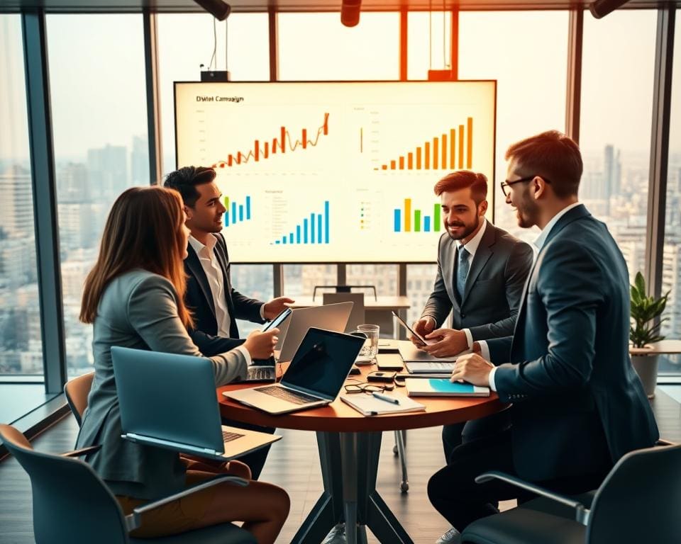 Wat maakt een online marketingbureau effectief?