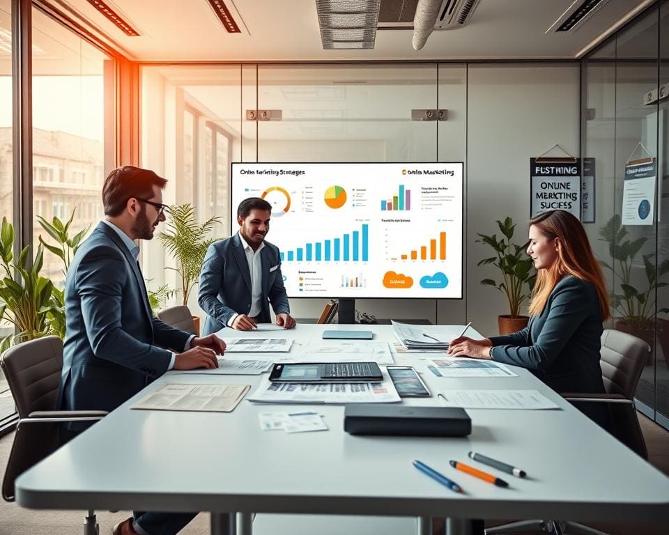 Wat maakt een online marketingbureau effectief?