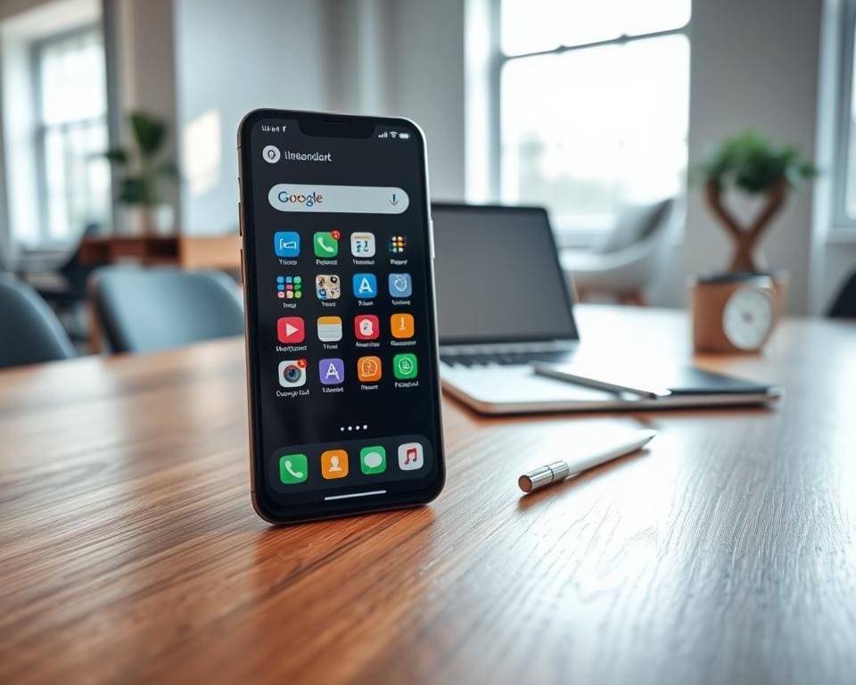 Wat maakt een zakelijke smartphone anders dan een consumentenmodel?