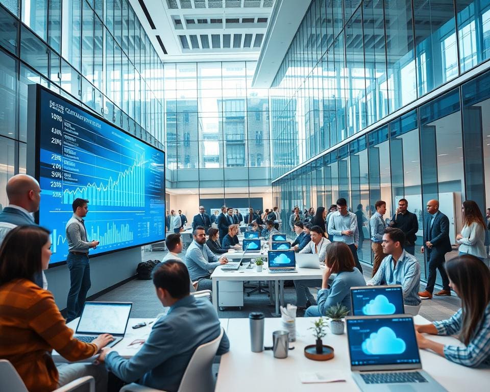 Wat maakt technologie schaalbaar voor bedrijven?