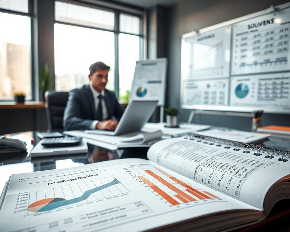 Hoe bereken je je solvabiliteit?