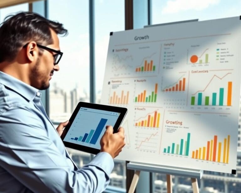 Hoe houd je financiële controle tijdens groei?