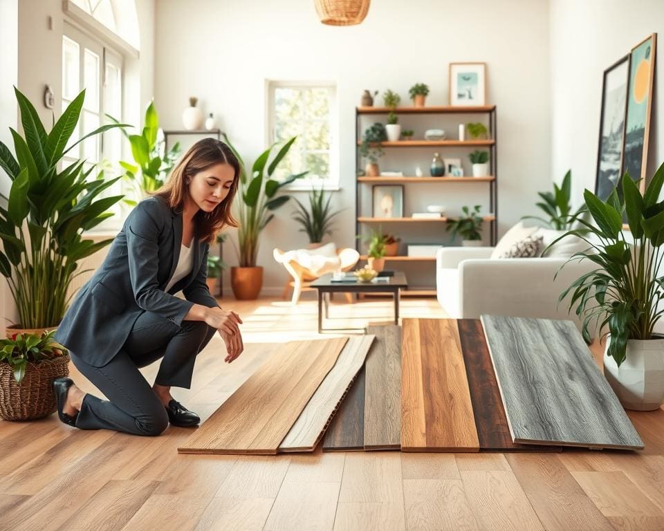 Hoe kies je duurzame vloerbedekking voor je interieur?