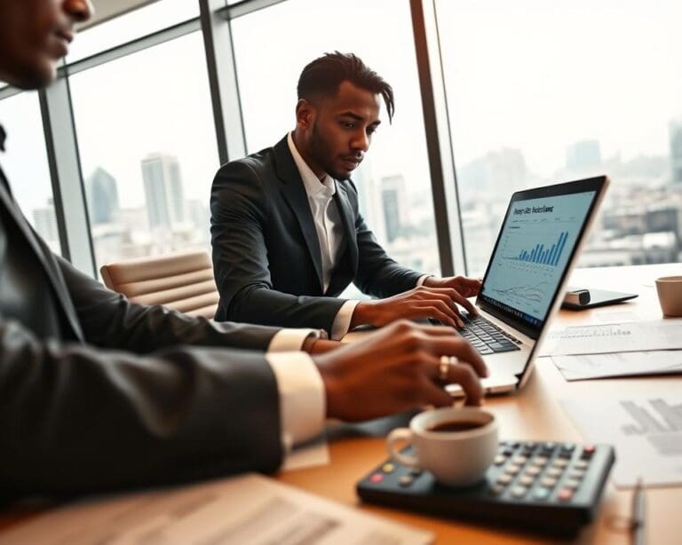 Hoe plan je je cashflow bij snelle groei?