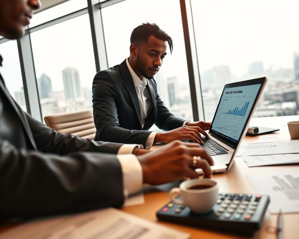 Hoe plan je je cashflow bij snelle groei?