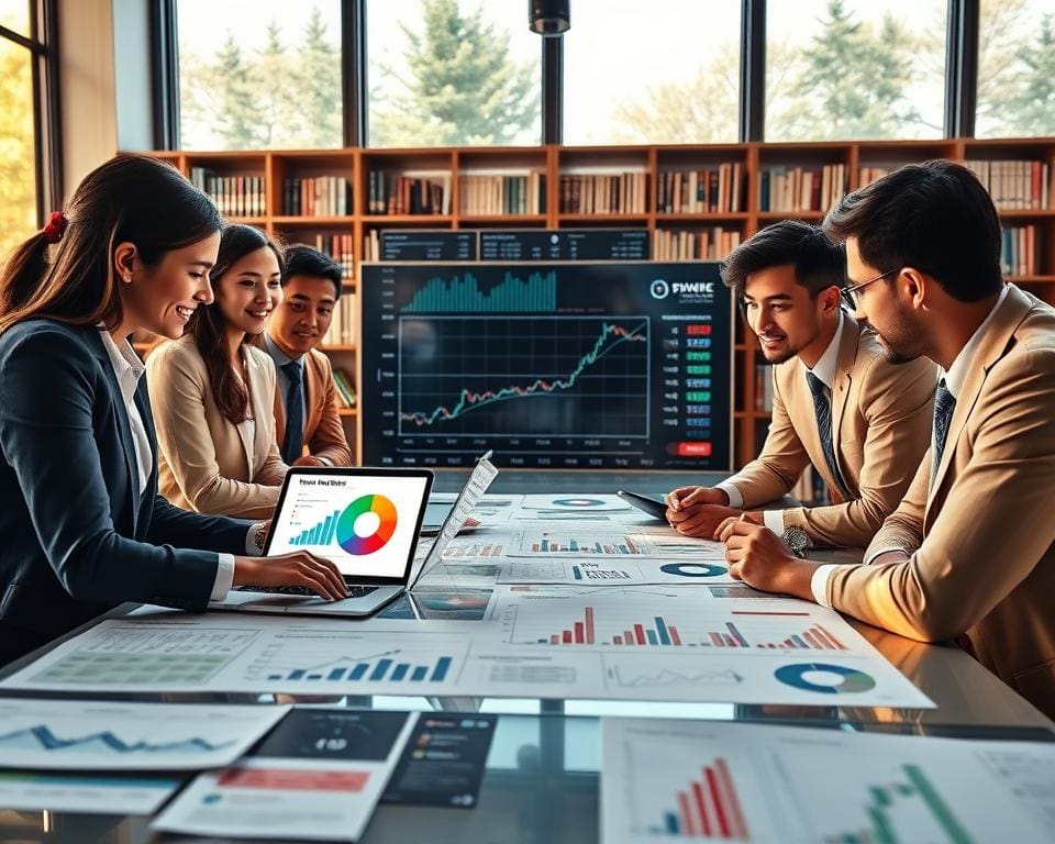 Investeren in aandelen voor starters