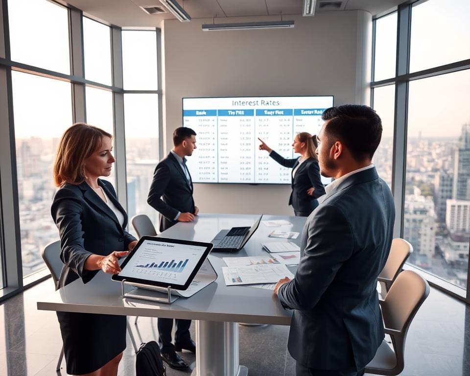 Rente vergelijken voor spaarders