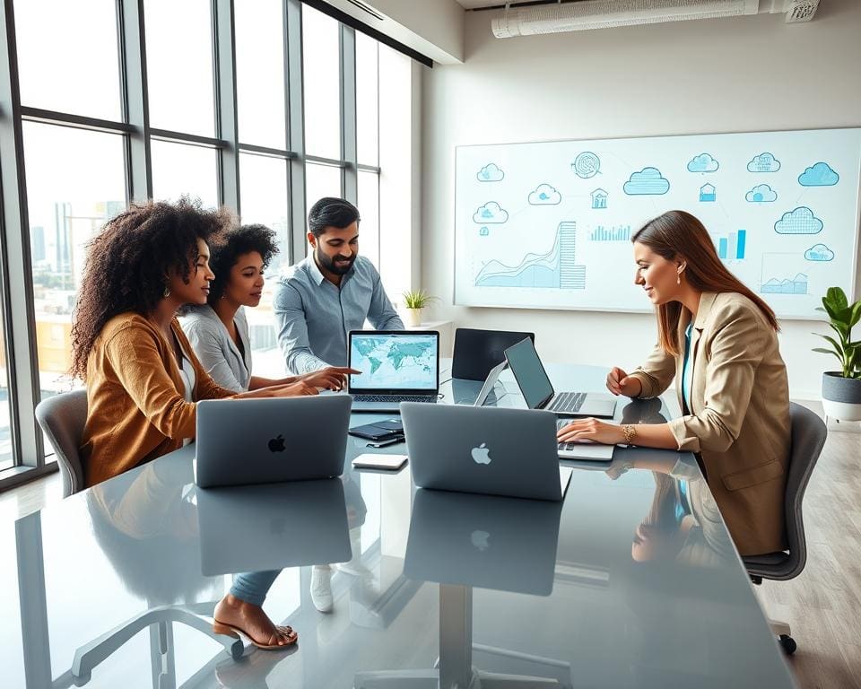 Waarom kiezen ondernemers voor cloudoplossingen?