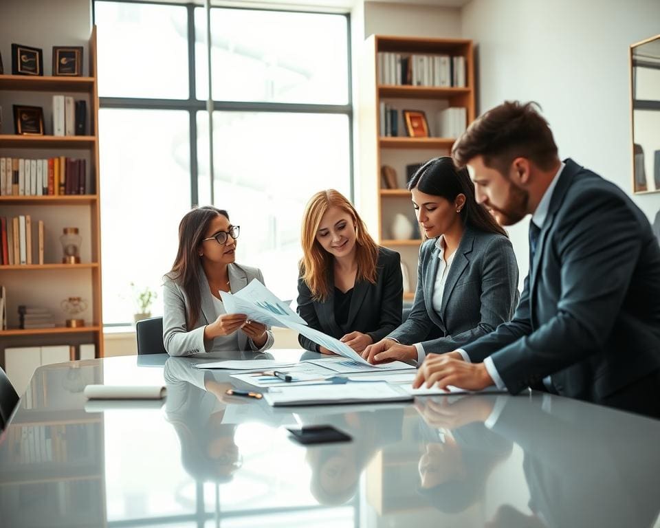 Waarom kiezen ondernemers voor een boekhoudkantoor?