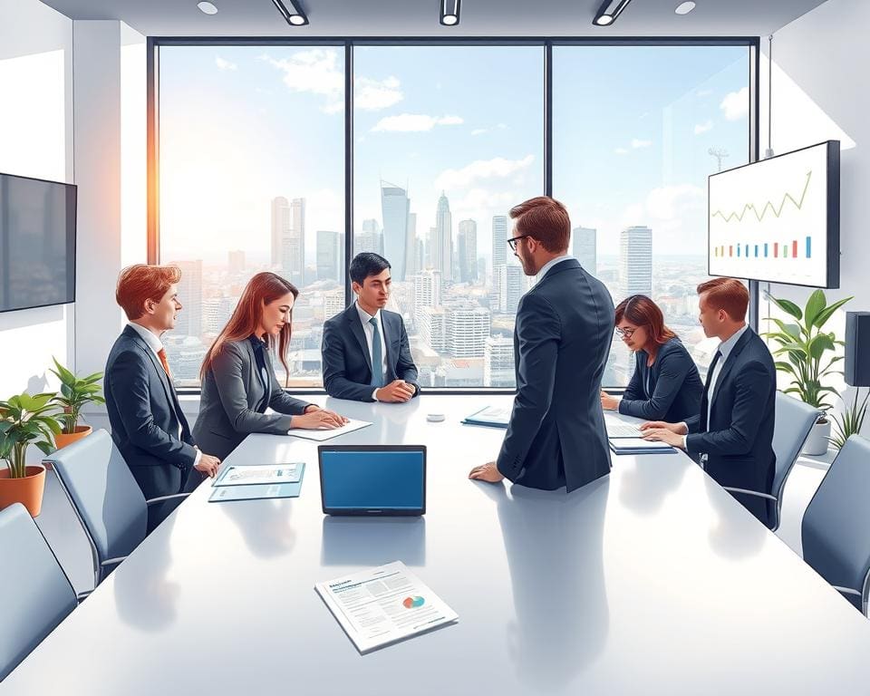 Waarom kiezen ondernemers voor een holdingstructuur?