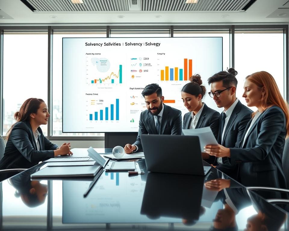 Wat betekent solvabiliteit voor je bedrijf?