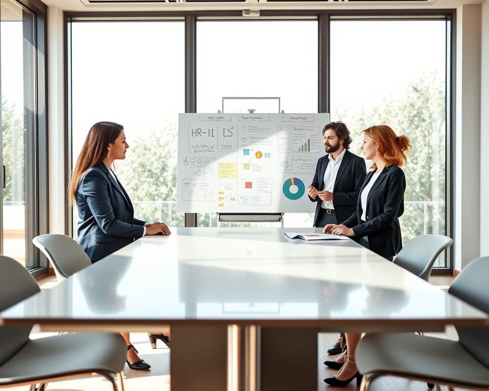 Wat doet een HR-adviesbureau voor werkgevers?