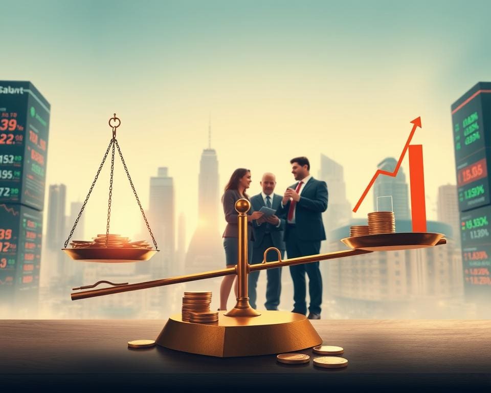 Wat is inflatie en wat betekent het voor je geld?