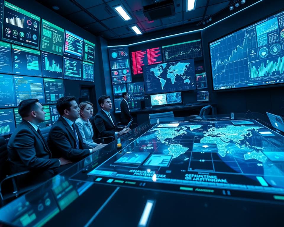 Wat maakt cybersecuritydiensten onmisbaar?