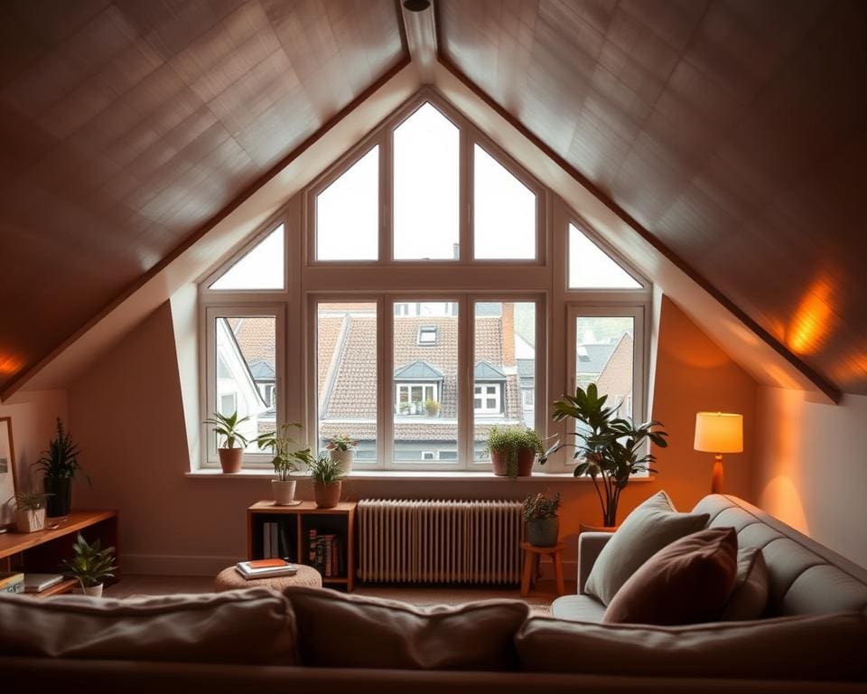 Wat maakt een dakkapel waardevol voor extra ruimte?