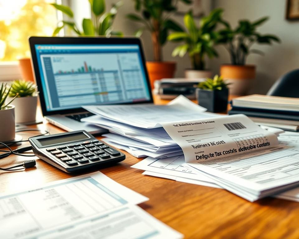 Welke kosten zijn fiscaal aftrekbaar voor zelfstandigen?