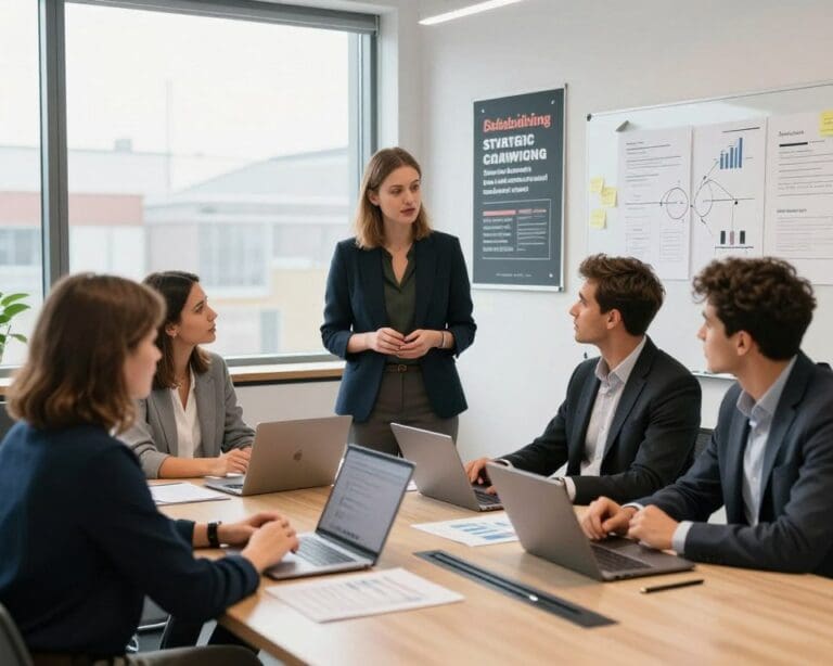 Bedrijfscoaching en strategisch advies