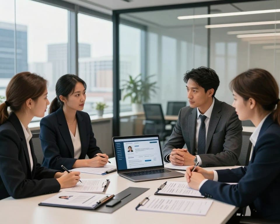 HR-advies en recruitment services