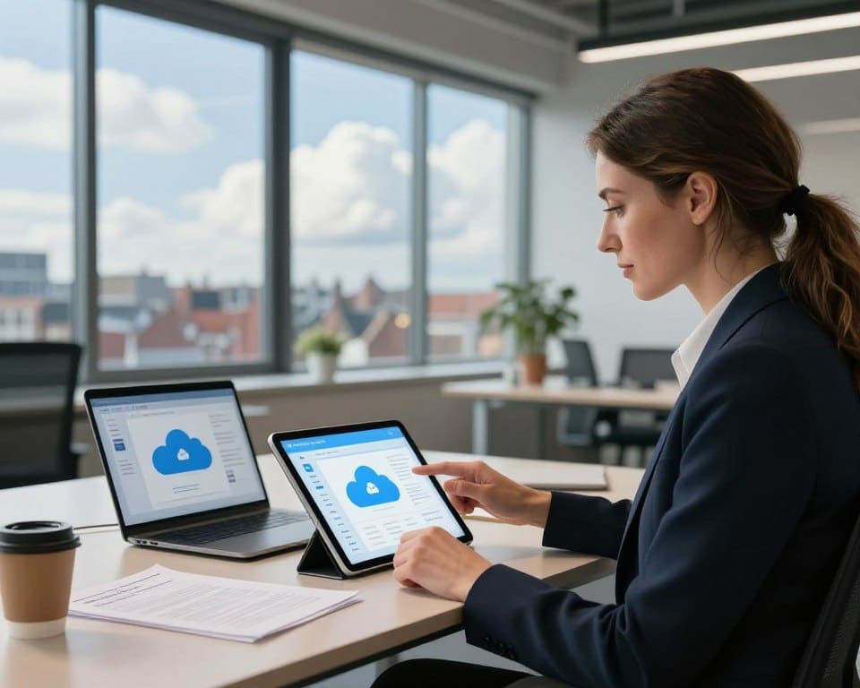 Is een cloudopslag oplossing nuttig voor ondernemers?