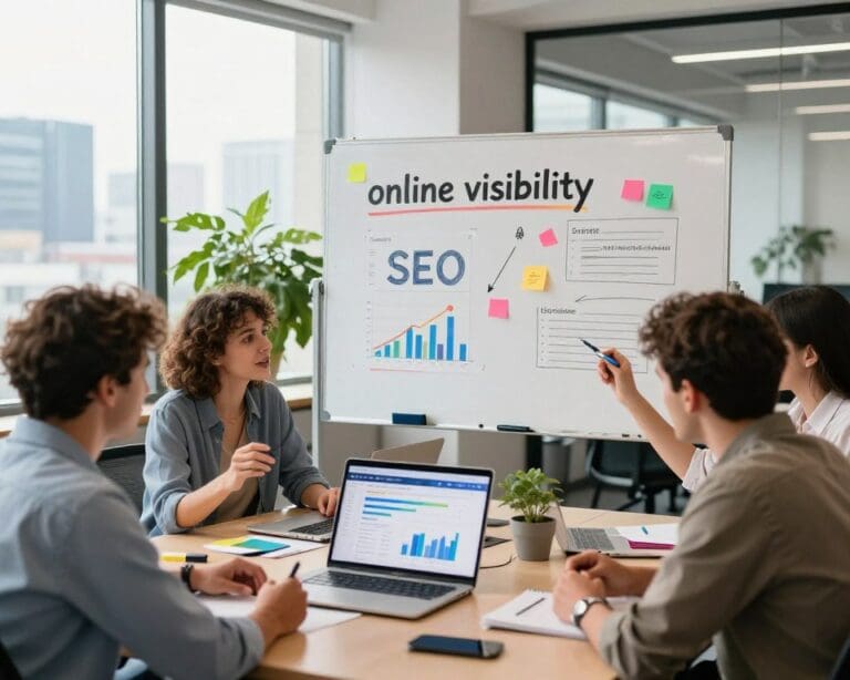 Online marketing en SEO dienstverlening