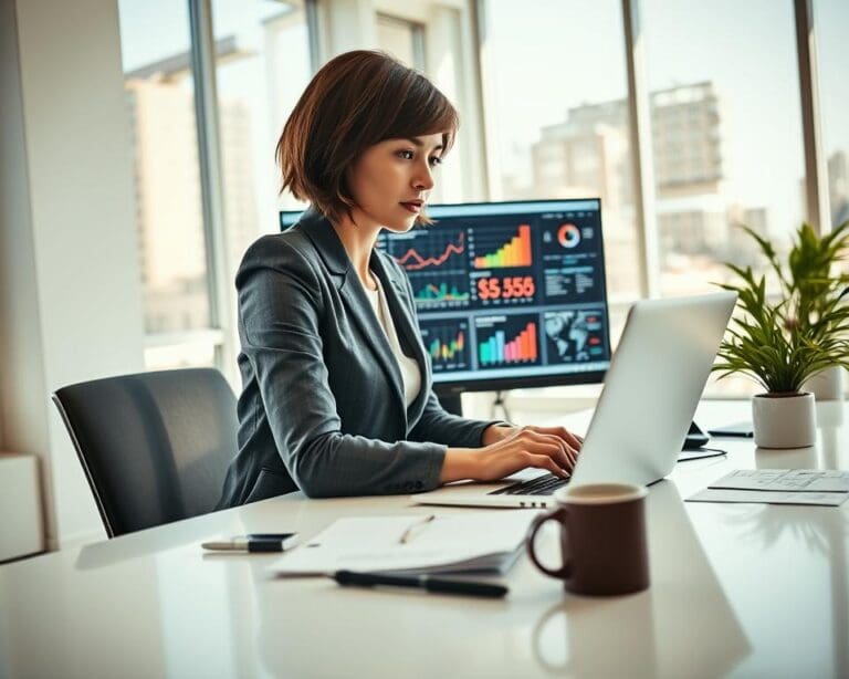 SEO specialist webshop