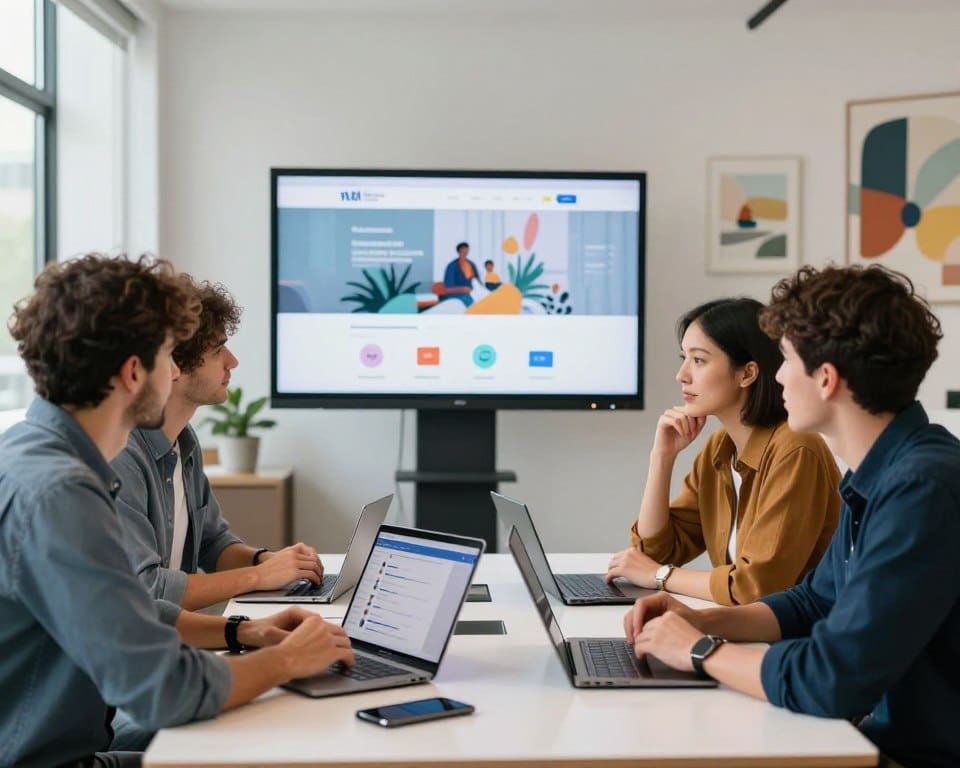 Webshop ontwikkeling en e-commerce consultancy