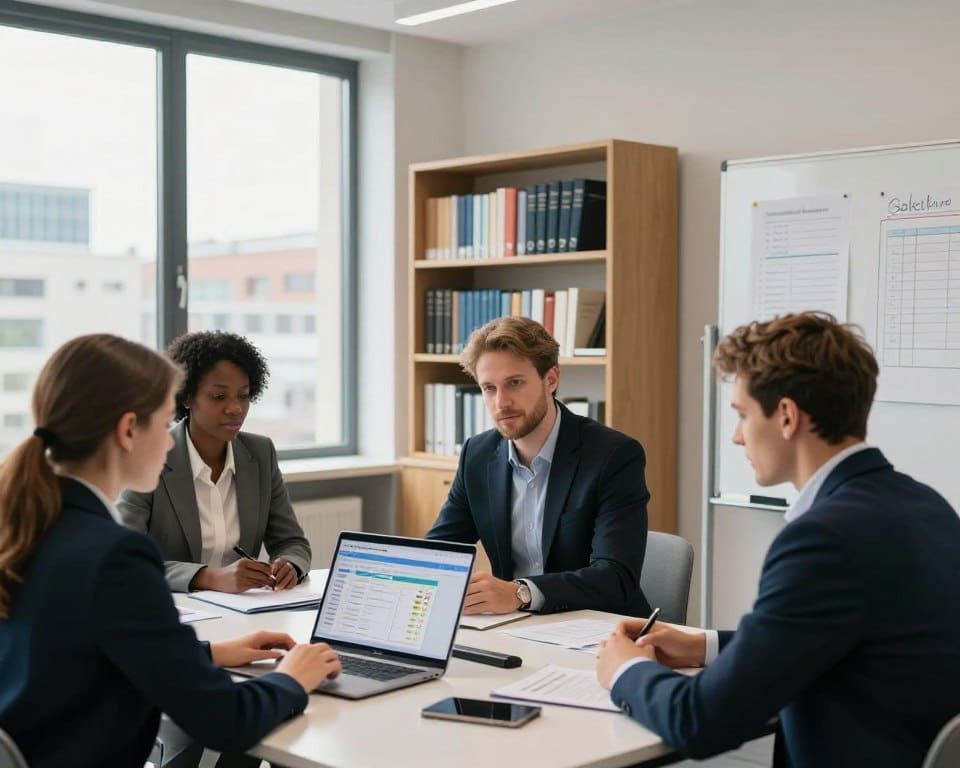 Welke boekhoudsoftware gebruiken Belgische ondernemers?