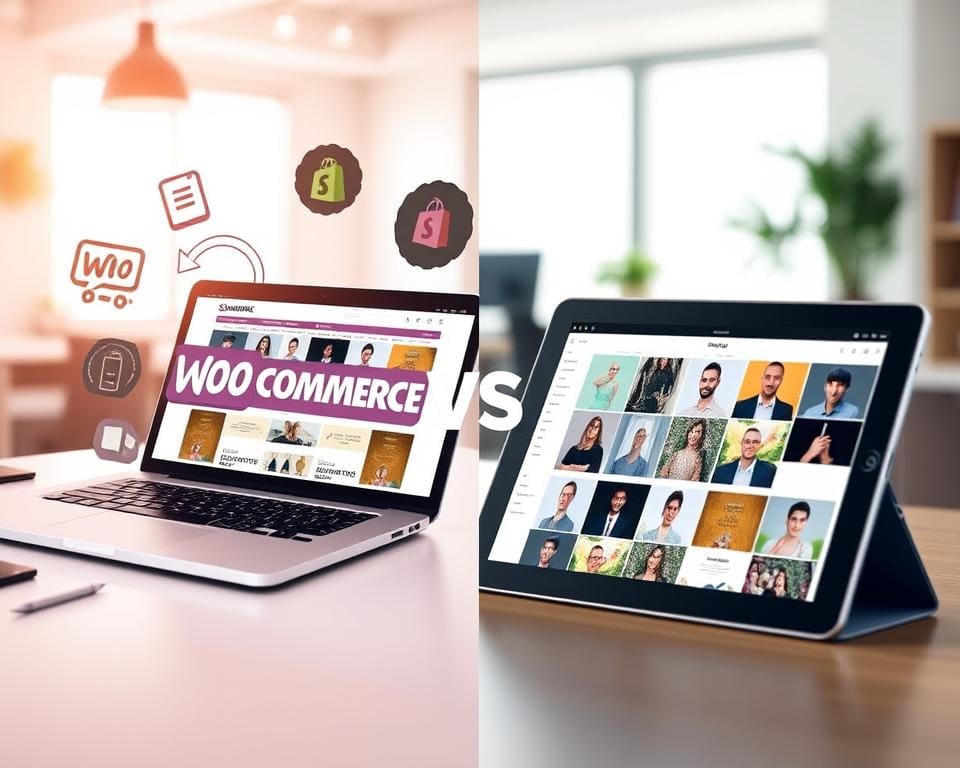 WooCommerce vs Shopify