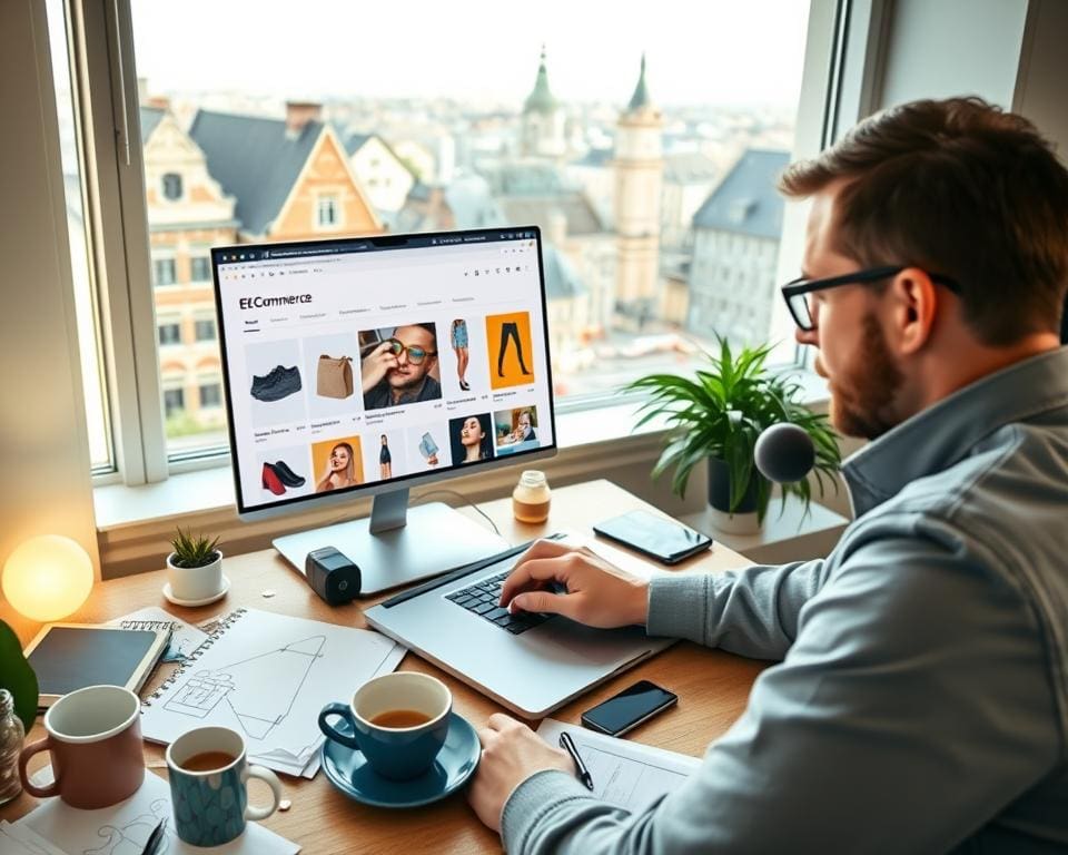 WooCommerce webshop laten maken