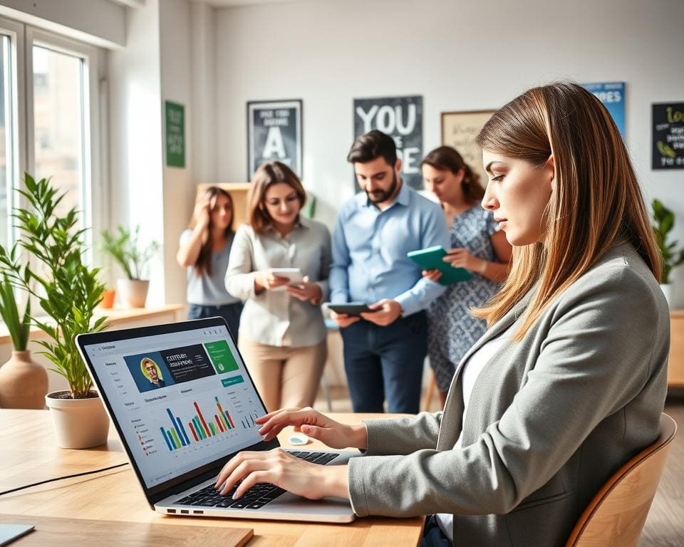 CRM software kleine bedrijven