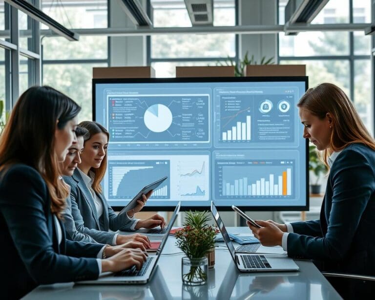 ERP software bedrijven