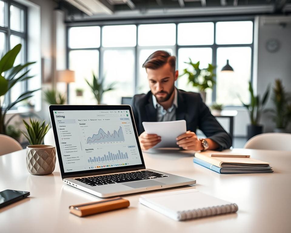 facturatiesoftware ZZP