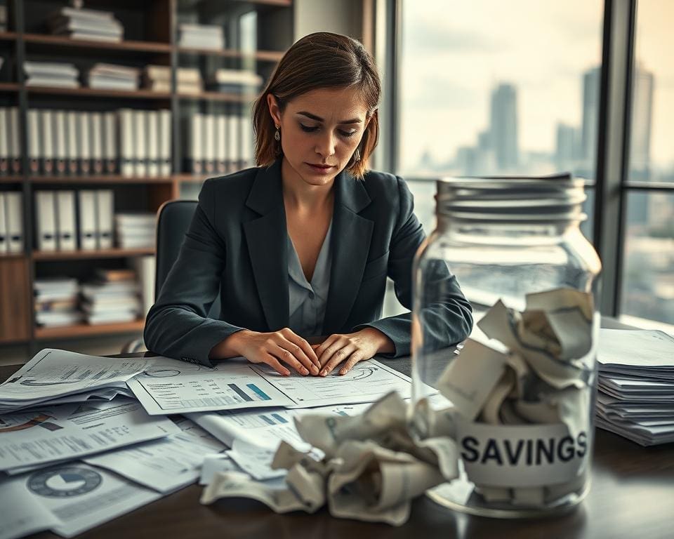 financiele planning valkuilen