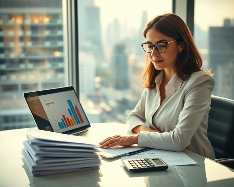 financiele reserves opbouwen