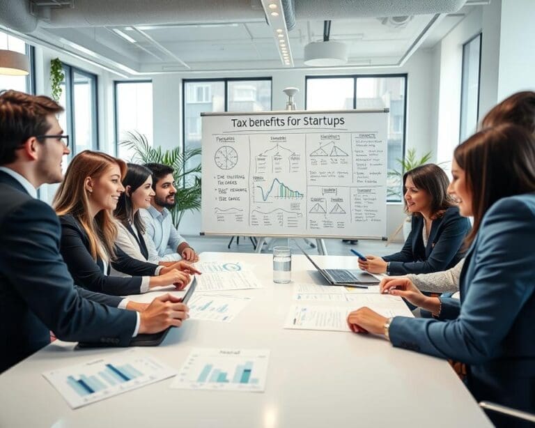 fiscale voordelen starters