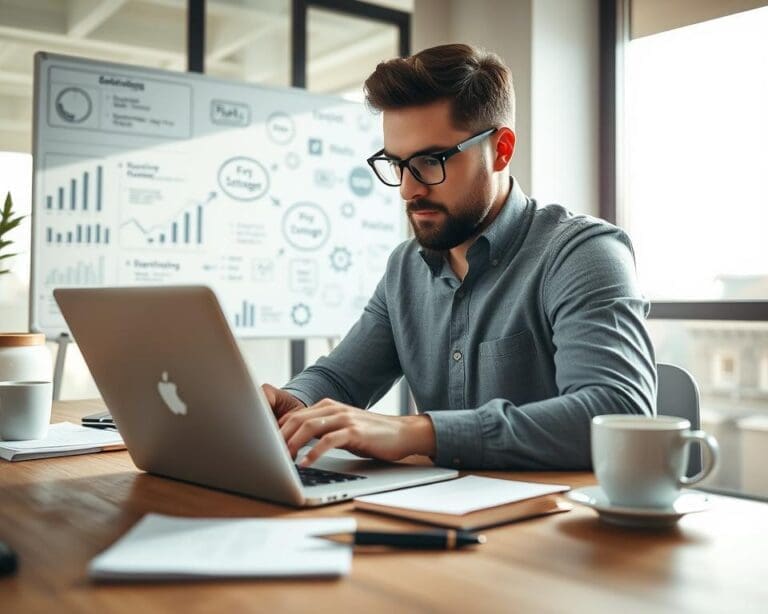 focus ondernemerschap