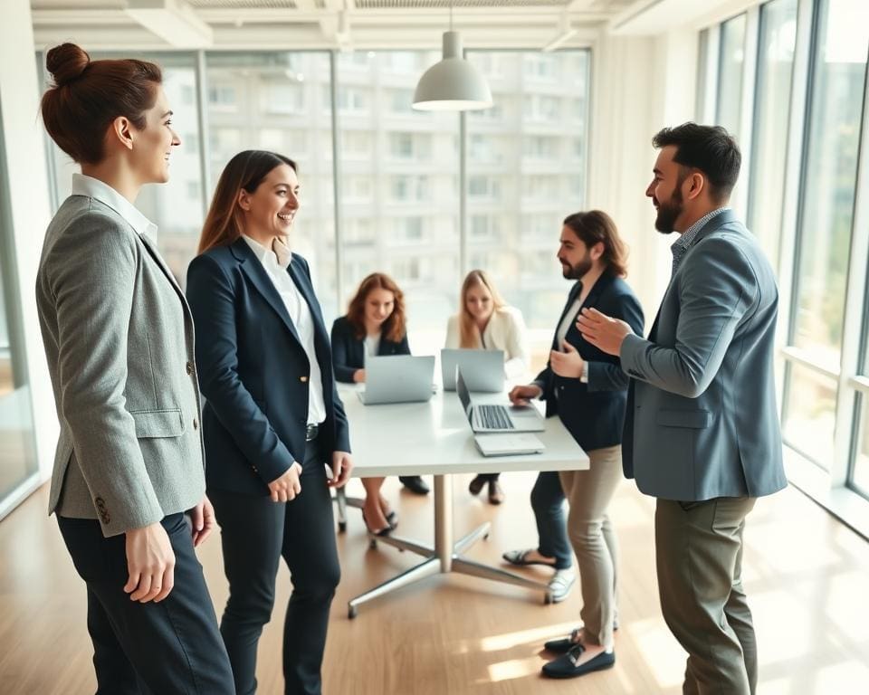 samenwerken ondernemers