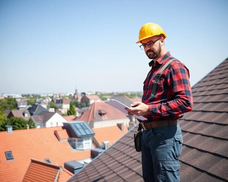 dakwerker Hasselt