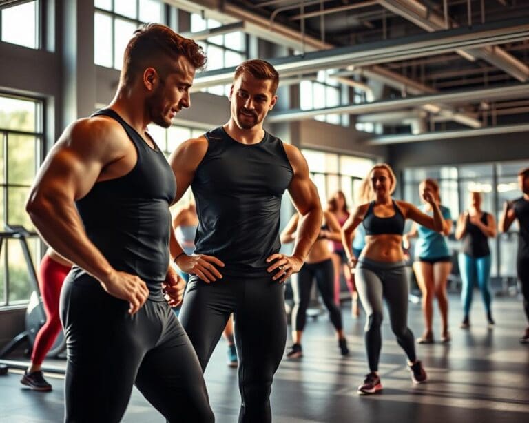personal trainer Leuven