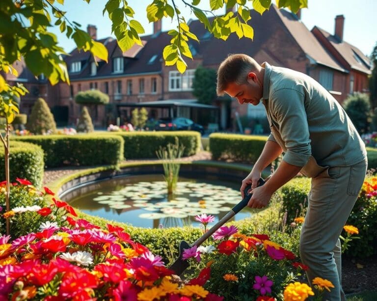 tuinman Brugge