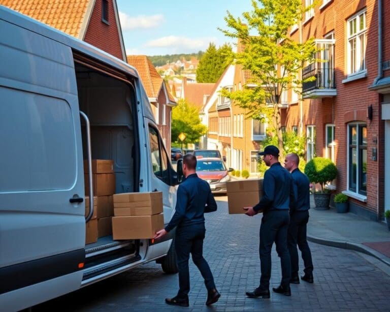 verhuisbedrijf Mechelen