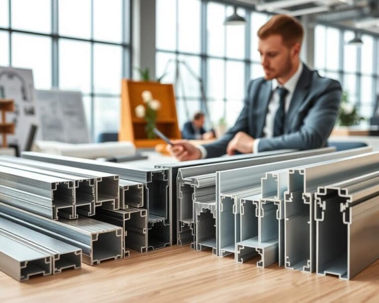 aluminium profielen