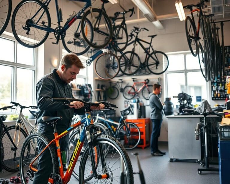 fietsenmaker Turnhout