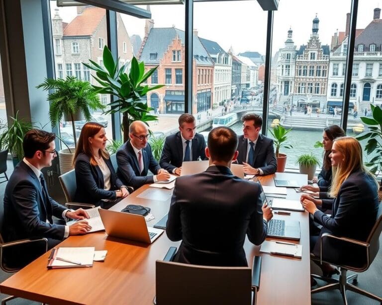 marketingbureau Gent