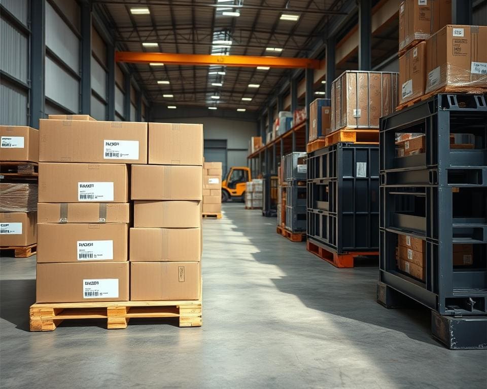 pallets