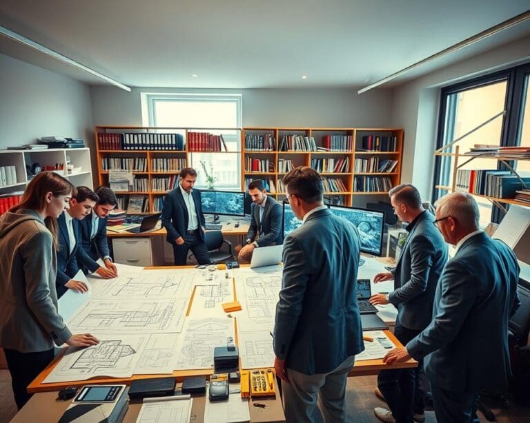 technisch tekenbureau