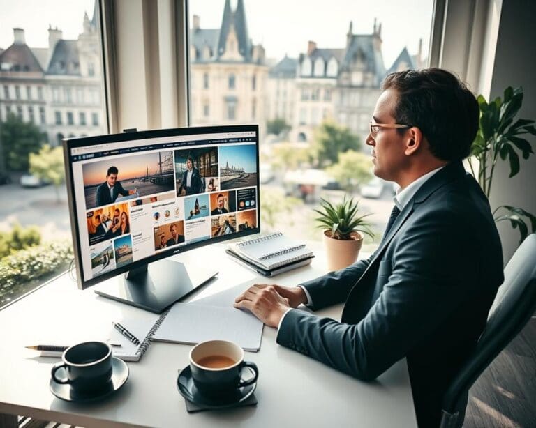 webdesigner Brussel