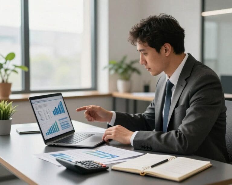 cashflowplanning maken