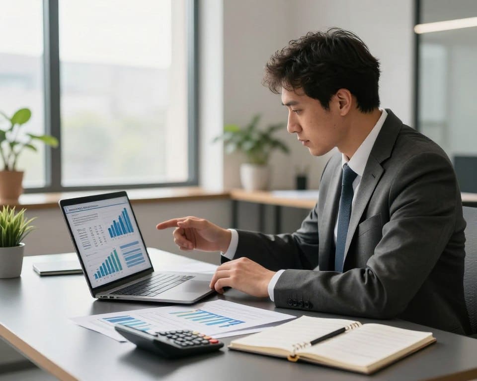 cashflowplanning maken